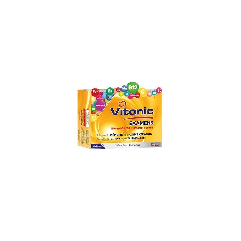 VITONIC EXAMENS