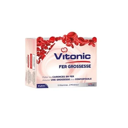 VITONIC FER GROSSESSE