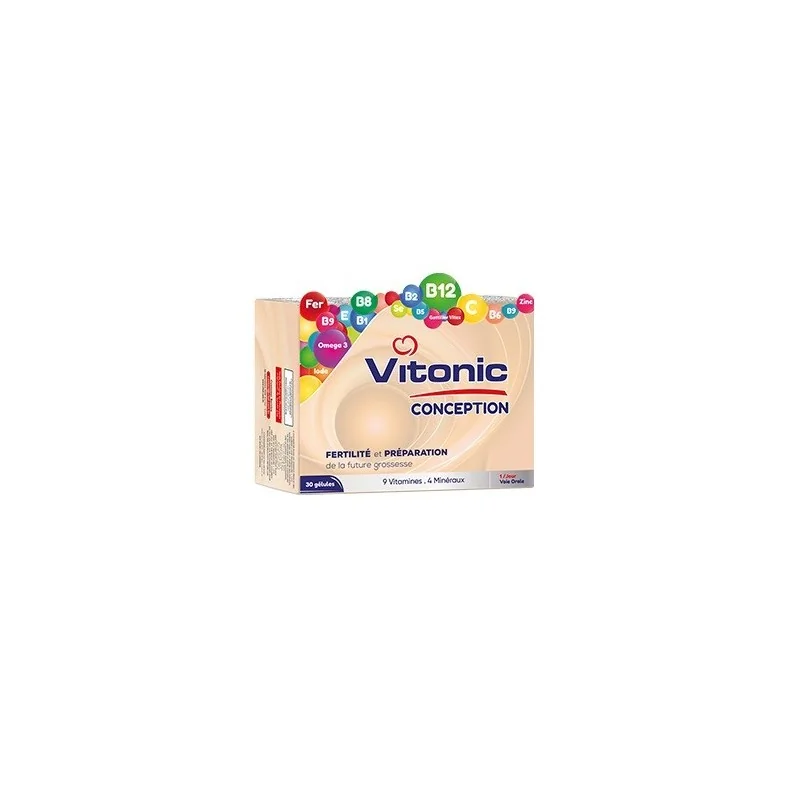 VITONIC CONCEPTION
