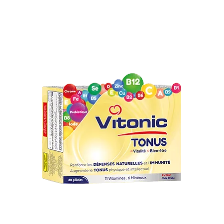 VITONIC TONUS