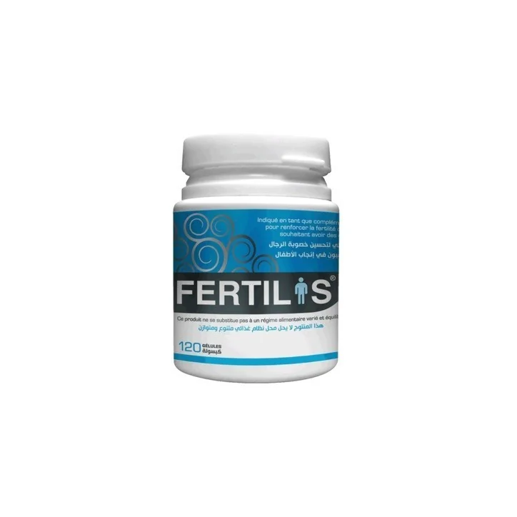 FERTILIS HOMME BT120