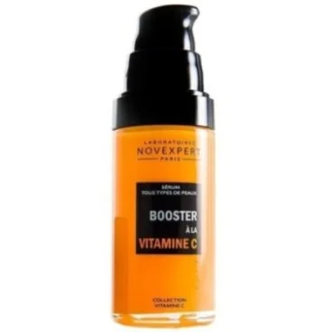 NOVEXPERT SÉRUM BOOSTER VITAMINE C 30ML