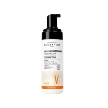 NOVEXPERT MOUSSE FLASH ÉCLAT 150ML