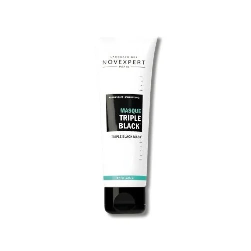NOVEXPERT MASQUE TRIPLE BLACK 70G