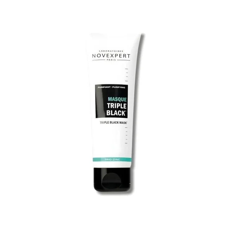 NOVEXPERT MASQUE TRIPLE BLACK 70G