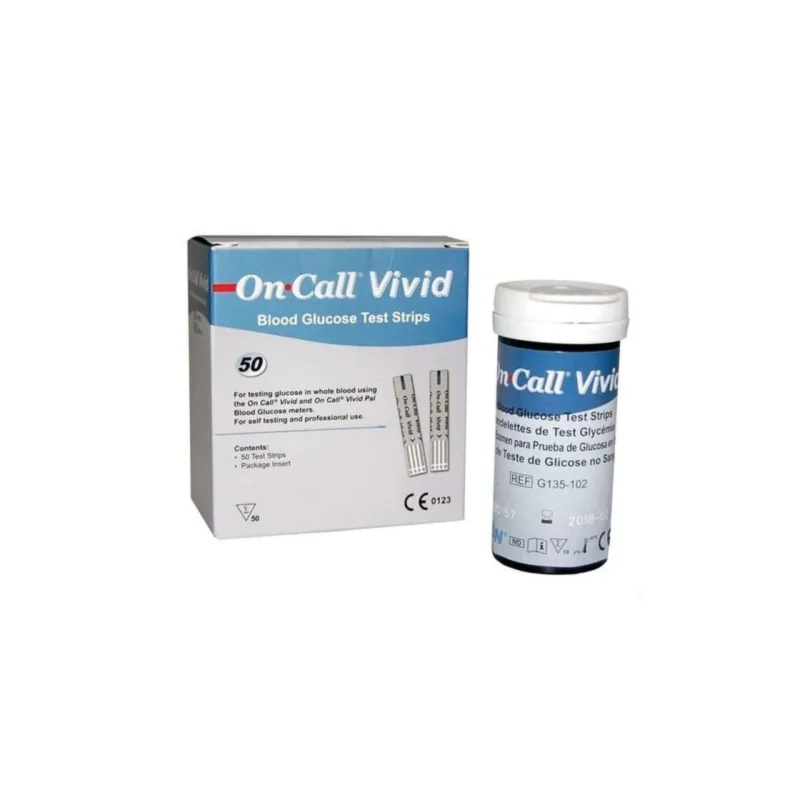 ON CALL VIVID BANDELETTE 50 PIECES