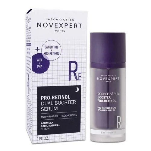 NOVEXPERT DOUBLE SÉRUM PRO-RÉTINOL