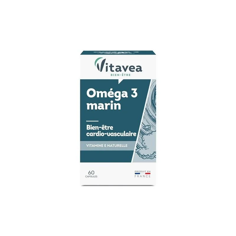 VITAVEA OMÉGA 3 MARIN