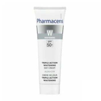 PHARMACERIS W ALBUCIN TRIPLE ACTION SPF50+