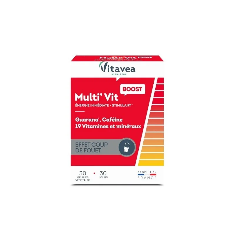 VITAVEA MULTI VIT BOOST