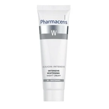 PHARMACERIS W ALBUCIN INTENSIVE NUIT