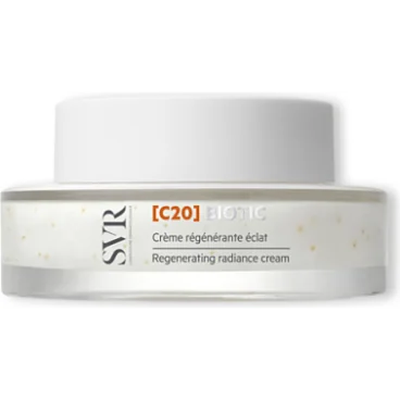SVR C20 BIOTIC CRÈME RÉGÉNÉRANTE ÉCLAT 50ML