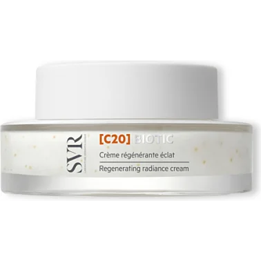 SVR C20 BIOTIC CRÈME RÉGÉNÉRANTE ÉCLAT 50ML