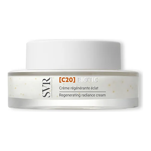 SVR C20 BIOTIC CRÈME RÉGÉNÉRANTE ÉCLAT 50ML