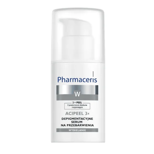PHARMACERIS W ACIPEEL 3X SÉRUM DÉPIGMENTANT