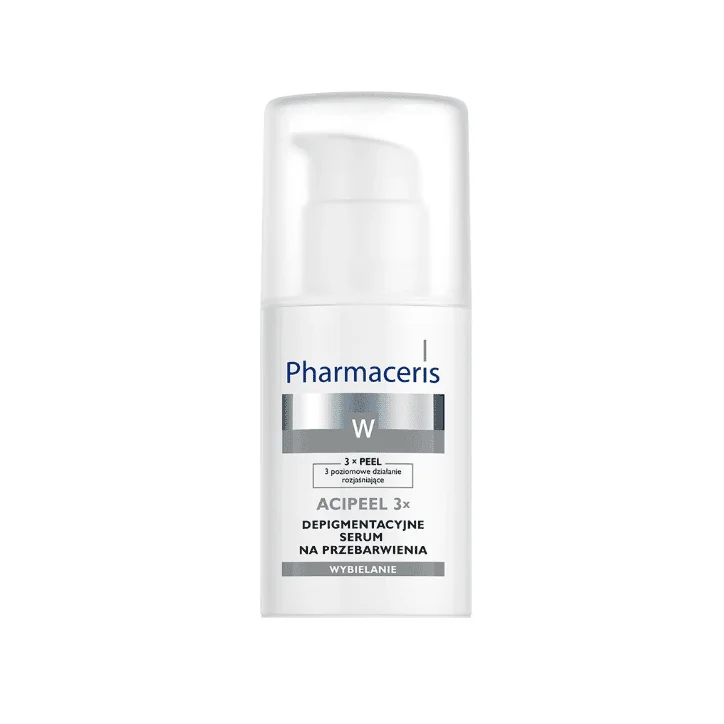 PHARMACERIS W ACIPEEL 3X SÉRUM DÉPIGMENTANT