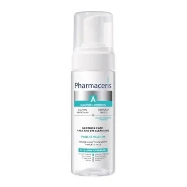 PHARMACERIS A PURI SENSILIUM MOUSSE LAVANTE 150 ML