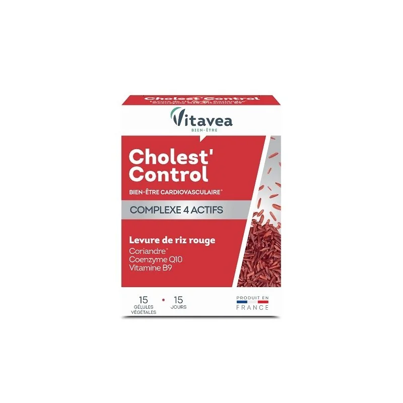 VITAVEA CHOLEST CONTROL