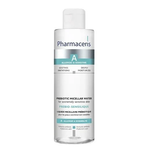PHARMACERIS A PREBIO SENSILIQUE EAU MICELLAIRE 200 ML