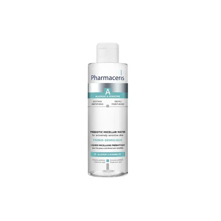 PHARMACERIS A PREBIO SENSILIQUE EAU MICELLAIRE 200 ML