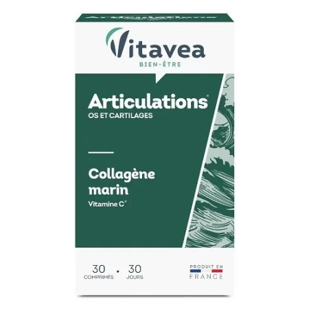 VITAVEA ARTICULATIONS COLLAGÈNE MARIN VITAMINE C