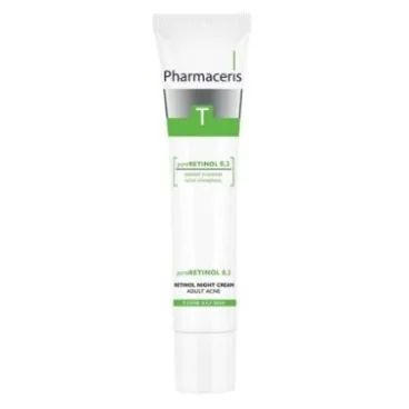 PHARMACERIS T CRÈME DE NUIT PURE RETINOL 0.3