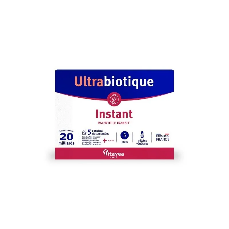 VITAVEA ULTRABIOTIQUE INSTANT