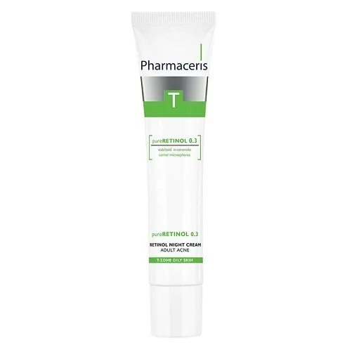 PHARMACERIS T CRÈME DE NUIT PURE RETINOL 0.3