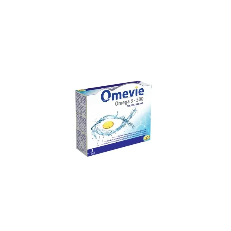 OMEVIE OMEGA 3 500