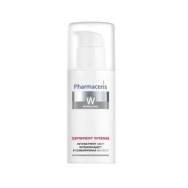 PHARMACERIS DEPIGMENT INTENSE INTENSIVE ANTI PIGMENT CREME DE NUIT 50 ML