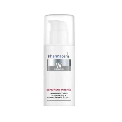 PHARMACERIS DEPIGMENT INTENSE INTENSIVE ANTI PIGMENT CREME DE NUIT 50 ML
