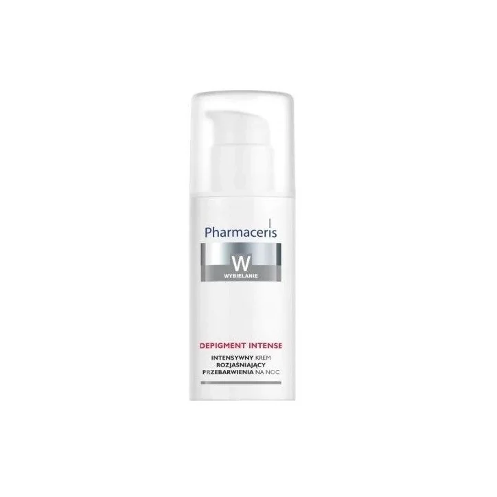 PHARMACERIS DEPIGMENT INTENSE INTENSIVE ANTI PIGMENT CREME DE NUIT 50 ML