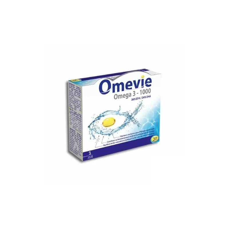 OMEVIE OMEGA 3 1000