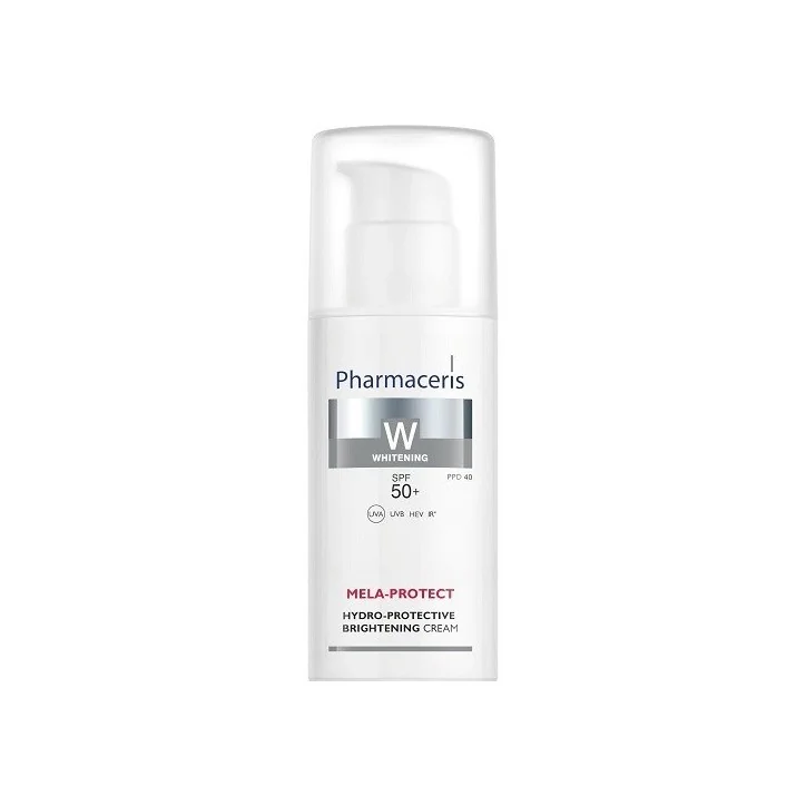 PHARMACERIS MELA PROTECT CREME DE JOUR ANTI TACHE SPF 50+ 50ML