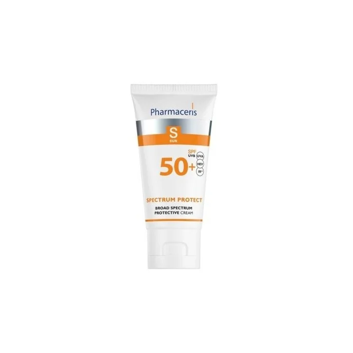 PHARMACERIS S SPECTRUM PROTECT CRÈME SPF50+ 50ML