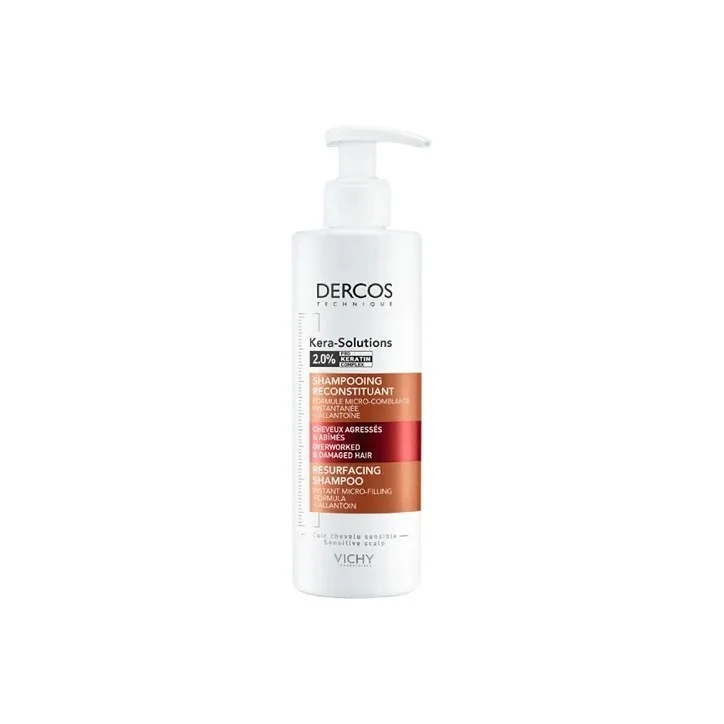 VICHY DERCOS KERA-SOLUTIONS SHAMPOOING 250 ML