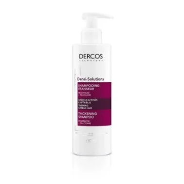 VICHY DERCOS DENSI-SOLUTIONS SHAMPOOING ÉPAISSEUR