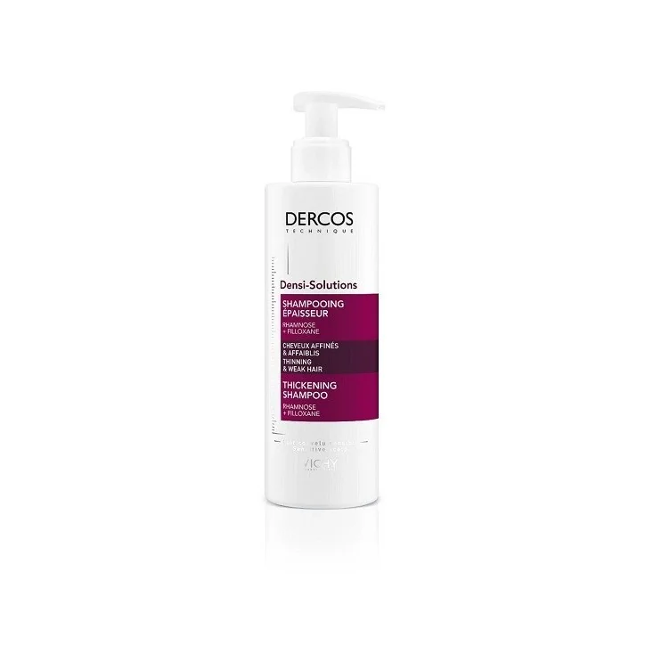 VICHY DERCOS DENSI-SOLUTIONS SHAMPOOING ÉPAISSEUR