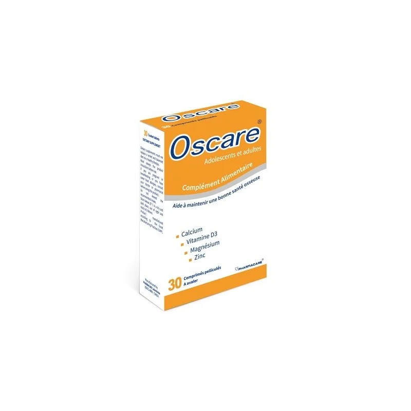 PHARMACARE OSCARE 30 COMPRIMÉS