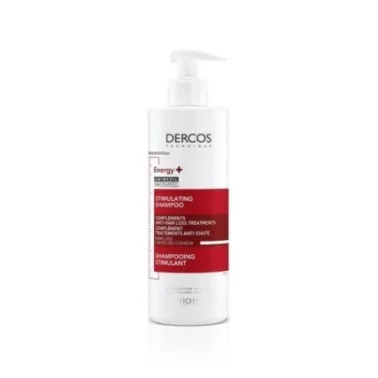 VICHY DERCOS ENERGY+ SHAMPOOING ANTI-CHUTE 400 ML