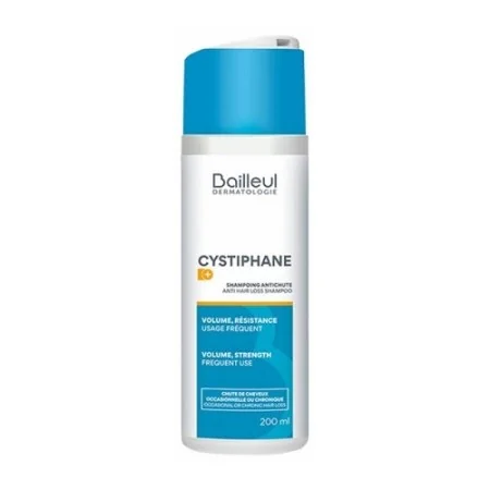 CYSTIPHANE SHAMPOOING ANTICHUTE 200 ML