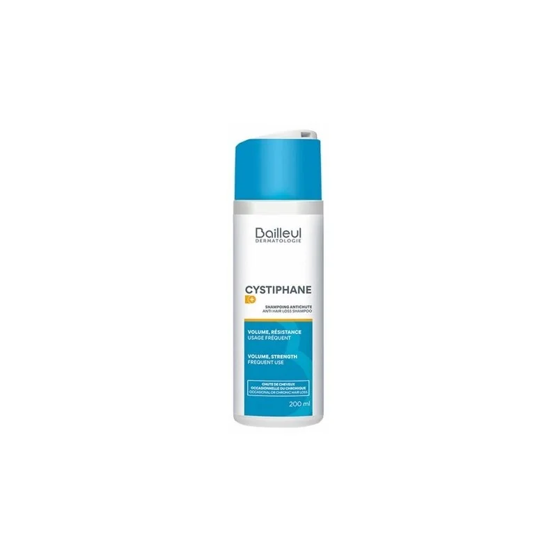 CYSTIPHANE SHAMPOOING ANTICHUTE 200 ML