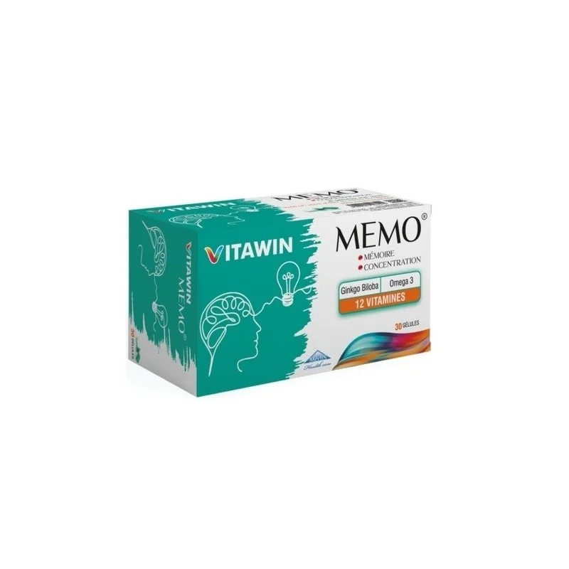 VITAWIN MEMO BT30