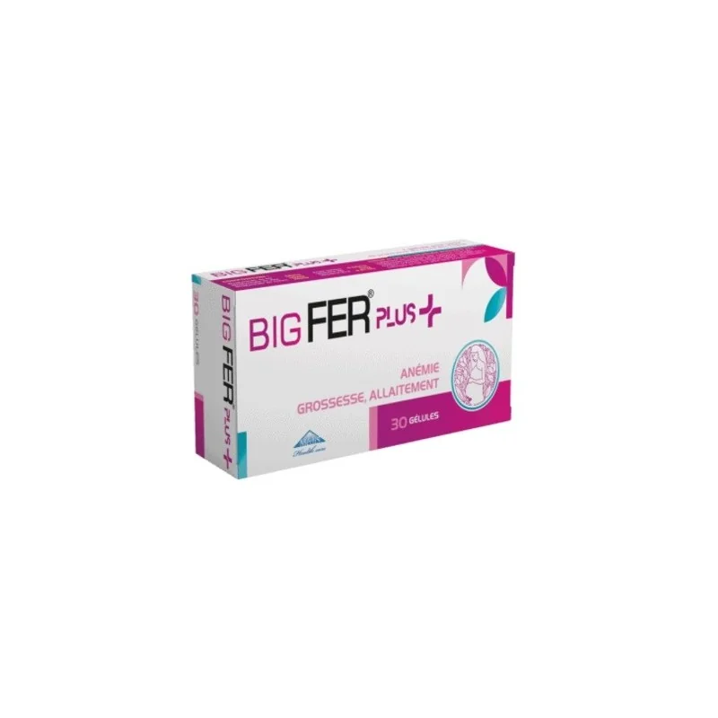BIGFER PLUS BT30