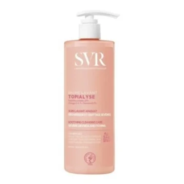 SVR TOPIALYSE BAUME LAVANT 400ML SVR TOPIALYSE BAUME LAVANT 400ML