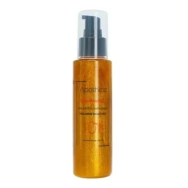 APOTHICA SUN PROTECT HUILE BRONZANTE PAILLETÉE SPF10 APOTHICA SUN PROTECT HUILE BRONZANTE PAILLETÉE SPF10