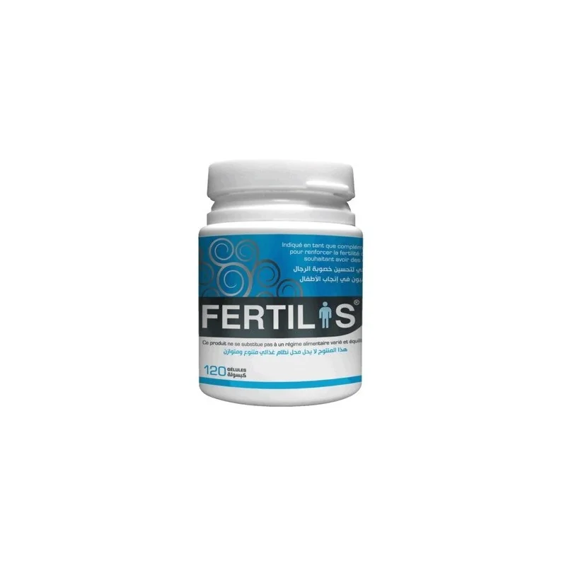 FERTILIS HOMME BT120