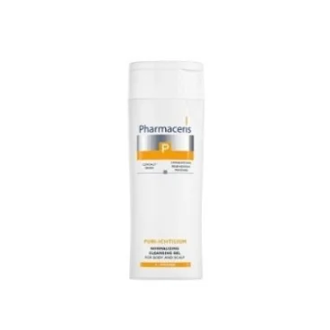 PHARMACERIS P PURI-ICHTILIUM GEL NETTOYANT
