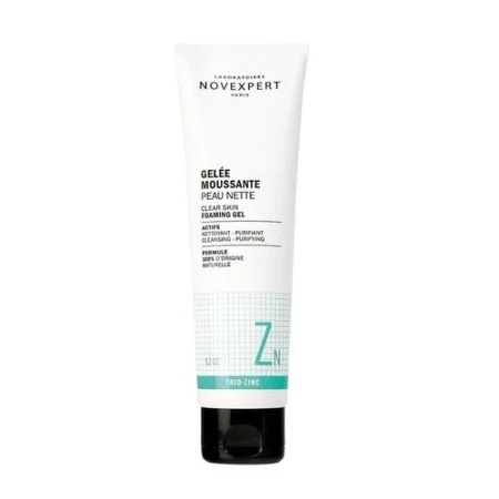 NOVEXPERT GELÉE MOUSSANTE NETTOYANTE