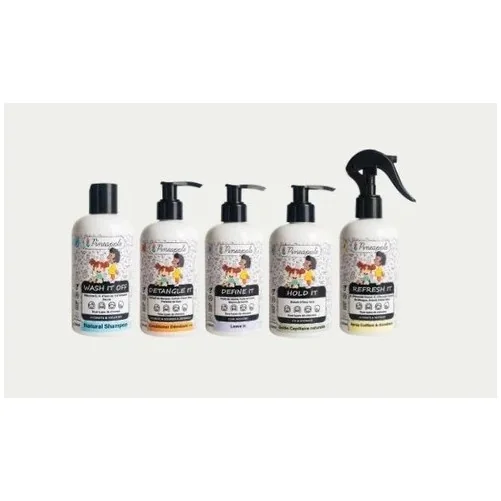 PINEAPPLE GAMME COMPLÈTE « KIDS »